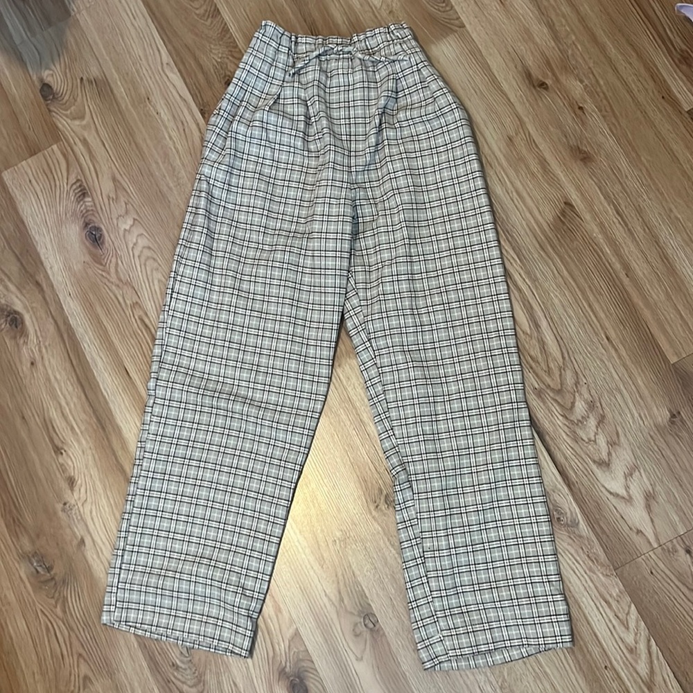 Zara girl pants